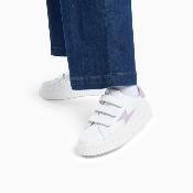 Basket lila ALEINA BK2750 WU