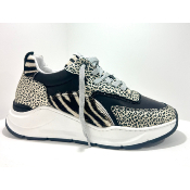 Basket cuir Street 15