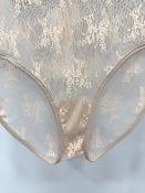 Culotte en dentelle beige D470JMX IMPERIAL