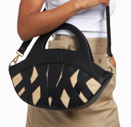 Sac à main Emily noir WU