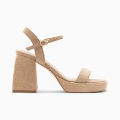 Sandales Martha beige 2679