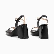 Sandales Martha noir 2679