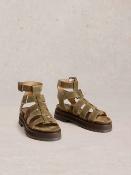 Sandales Alexia Gladiator 442847 WS