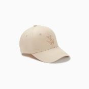 Casquette beige WU