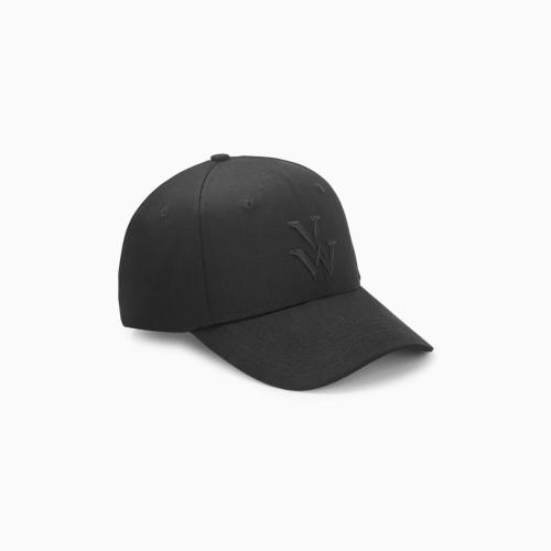 Casquette noir WU