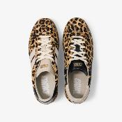 Baskets léopard LEO OBSESSION CAVAL