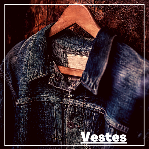 Manteaux Vestes