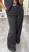 Pantalon large noir PEW8KIC IMPERIAL 