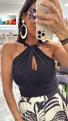 Body noir PASO G&M