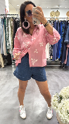 Short bleu SARAH LPE