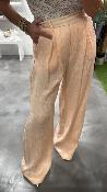 Pantalon rose poudré M8369P MR