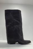 Bottes cuir marron GR6927