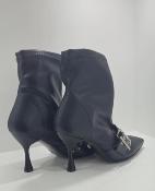 Bottines chaussette à talon FF3263