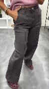 Jeans gris PAOLA LPE