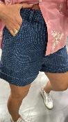 Short bleu SARAH LPE