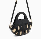 Sac à main Emily noir WU