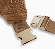 Sac banane Marjorie beige WU