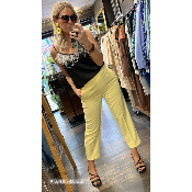 Top plumes noir Isa