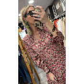 Robe longue Charlotte
