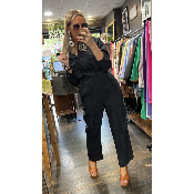 Combinaison Lola Noir