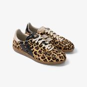 Baskets léopard LEO OBSESSION CAVAL