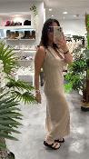 Robe longue RANI G&M