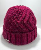 Bonnet violet 019172