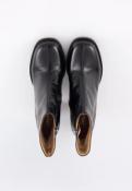 Bottines plateforme noir CLEA EMILIE K