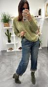 Jeans denim 7/8me C38S0022 Souvenir 