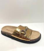 Sandales HEIDI gold EmilieK