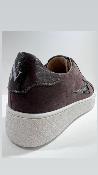 Baskets NOELIE marron