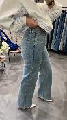 Pantalon jeans pailleté 51043239 MM