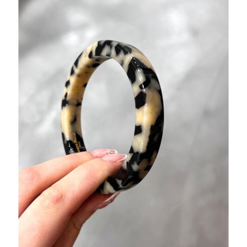 Bracelet jonc écaille Tokyo