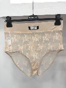 Culotte en dentelle beige D470JMX IMPERIAL
