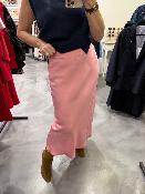 Jupe midi Rose GALVY