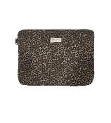 Pochette ordinateur léopard G&M