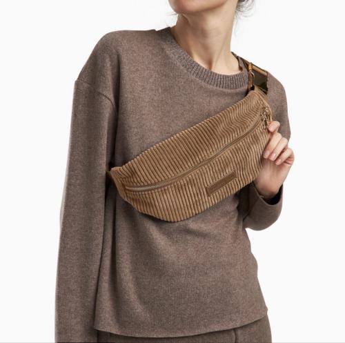 Sac banane Marjorie beige WU