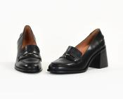 Escarpins derbies VIOLETTE