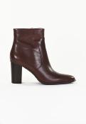 Bottines marron NOLWEN 