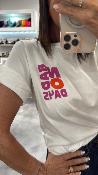 Tee shirt No Bad Days KXTS0311 KKS