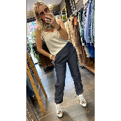 Cargo bleu jean Marco