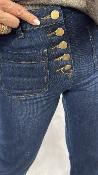 Pantalon jeans brut 7/8ème ATLANTA LPE