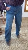 Jeans large coutures apparentes 52272239 MM