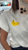 Tee shirt banana KXTS0138 KKS
