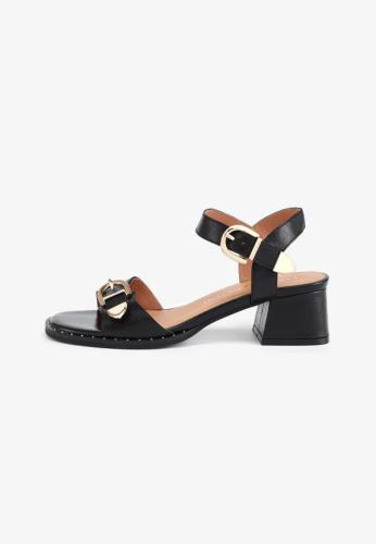 Sandales KEITH noir EmilieK