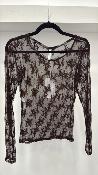 Top dentelle chocolat TW91KMX IMPERIAL  