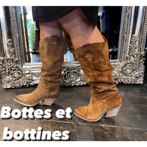 Bottes & Bottines 