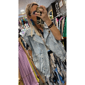 Veste Jeans Veracruz
