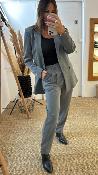 Ensemble tailleur gris 52330569 MM