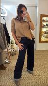 Jeans droit brut 52270219 MM
